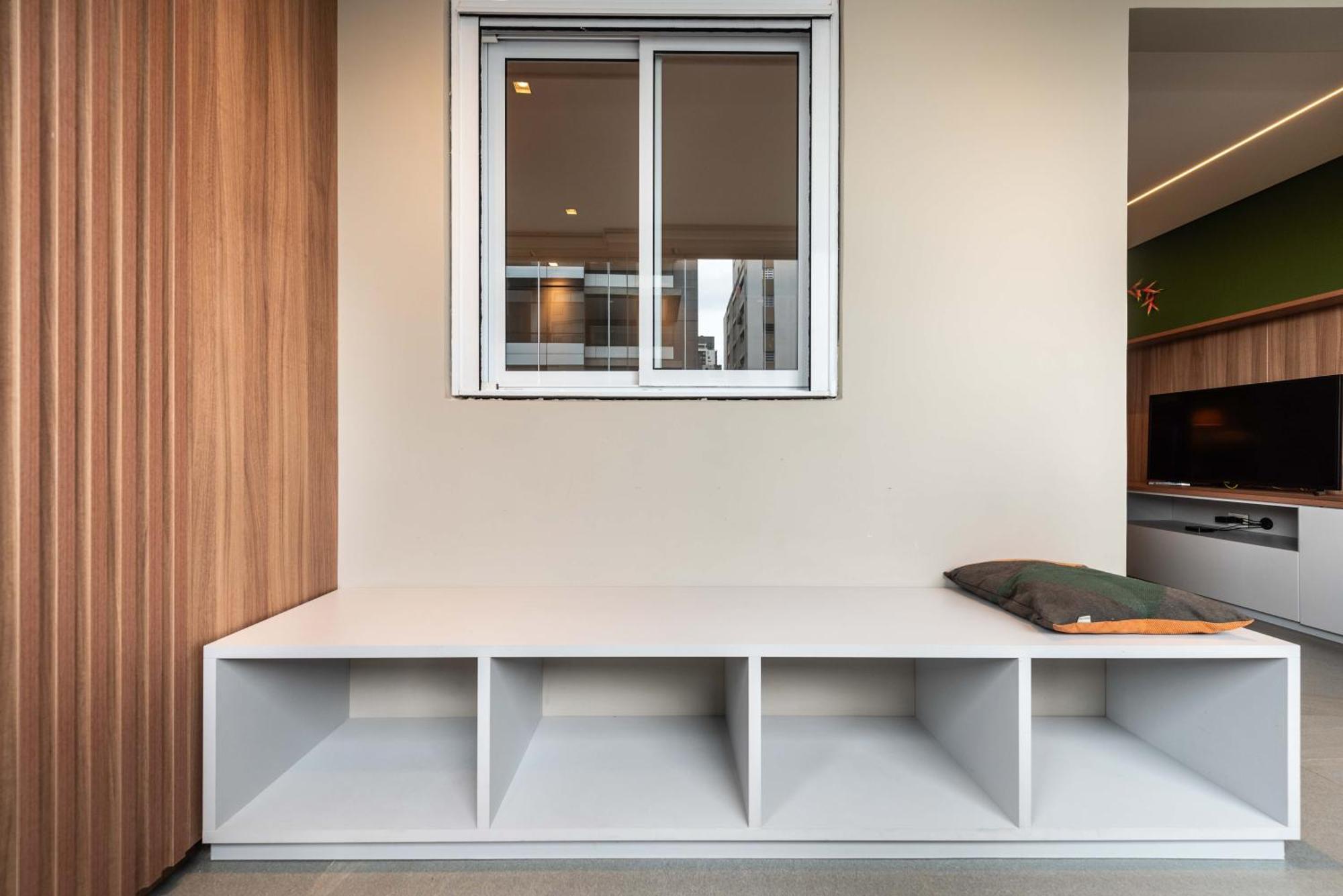 Apartamento Pinheiros Faria Lima, Novo, 38m2, Wifi700mb - Traveller Awards 2025 *