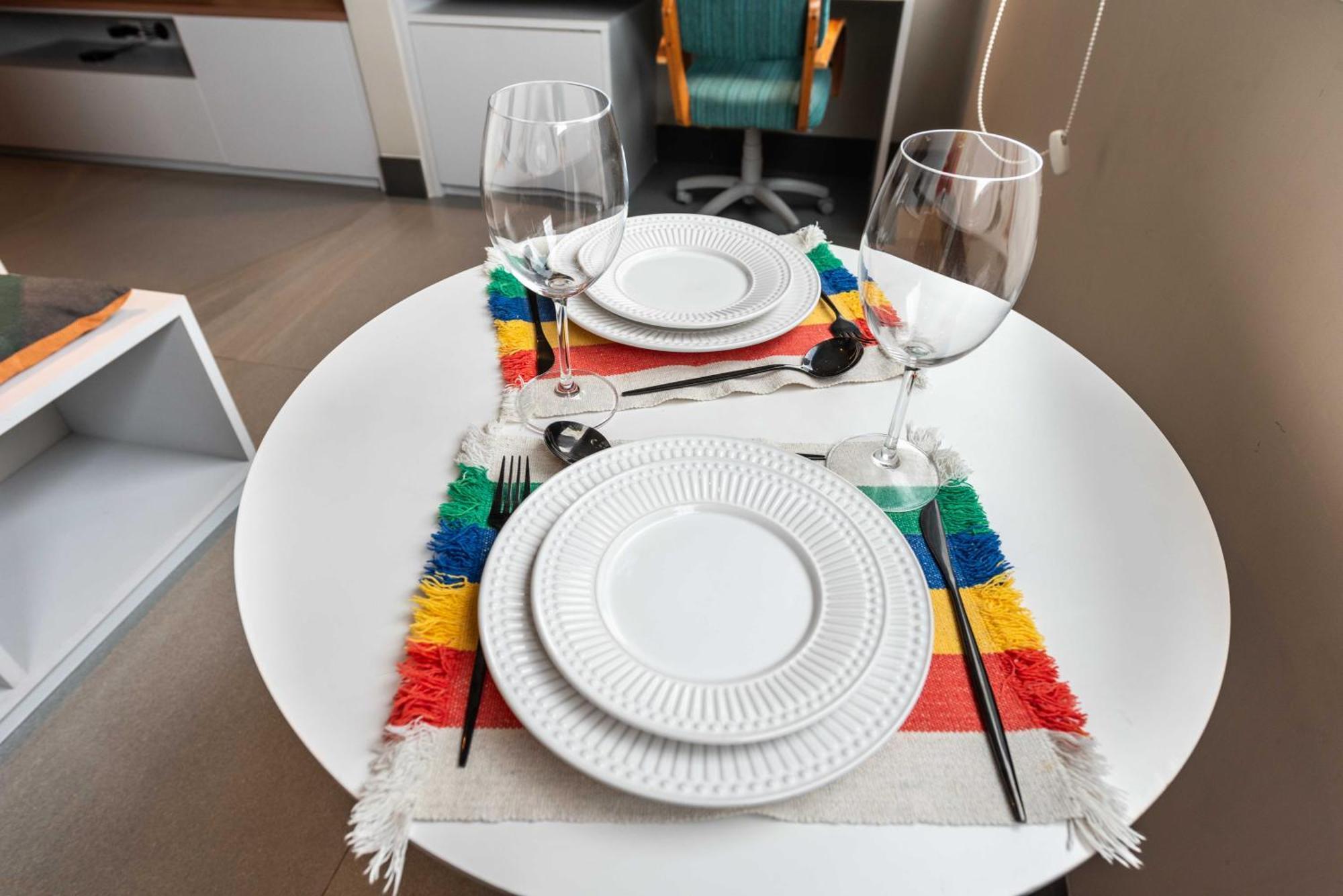 Apartamento Pinheiros Faria Lima, Novo, 38m2, Wifi700mb - Traveller Awards 2025 São Paulo