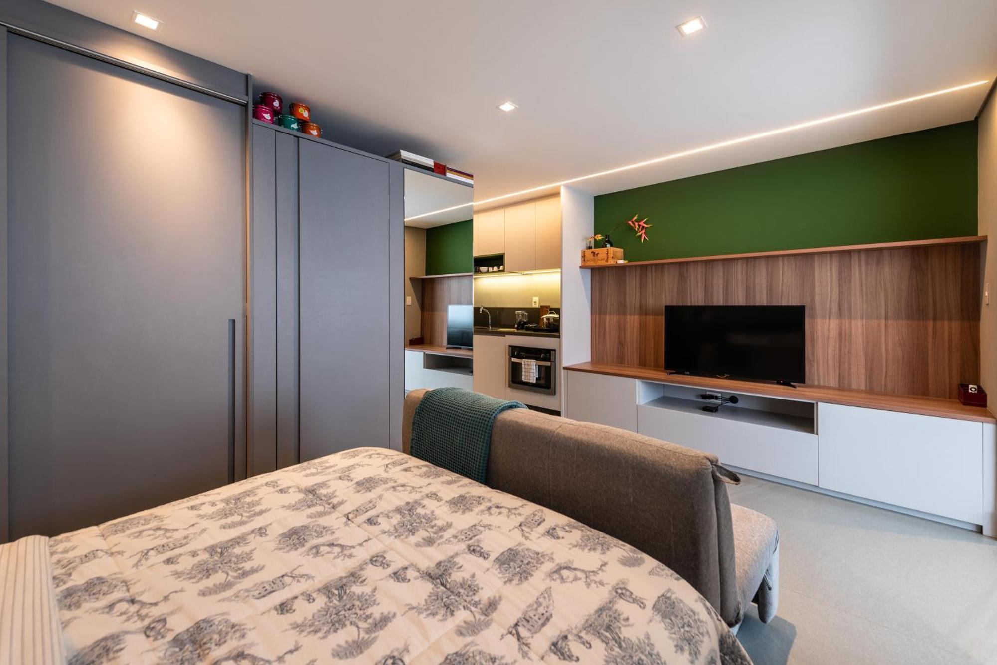 Pinheiros Faria Lima, Novo, 38m2, Wifi700mb - Traveller Awards 2025 Apartamento