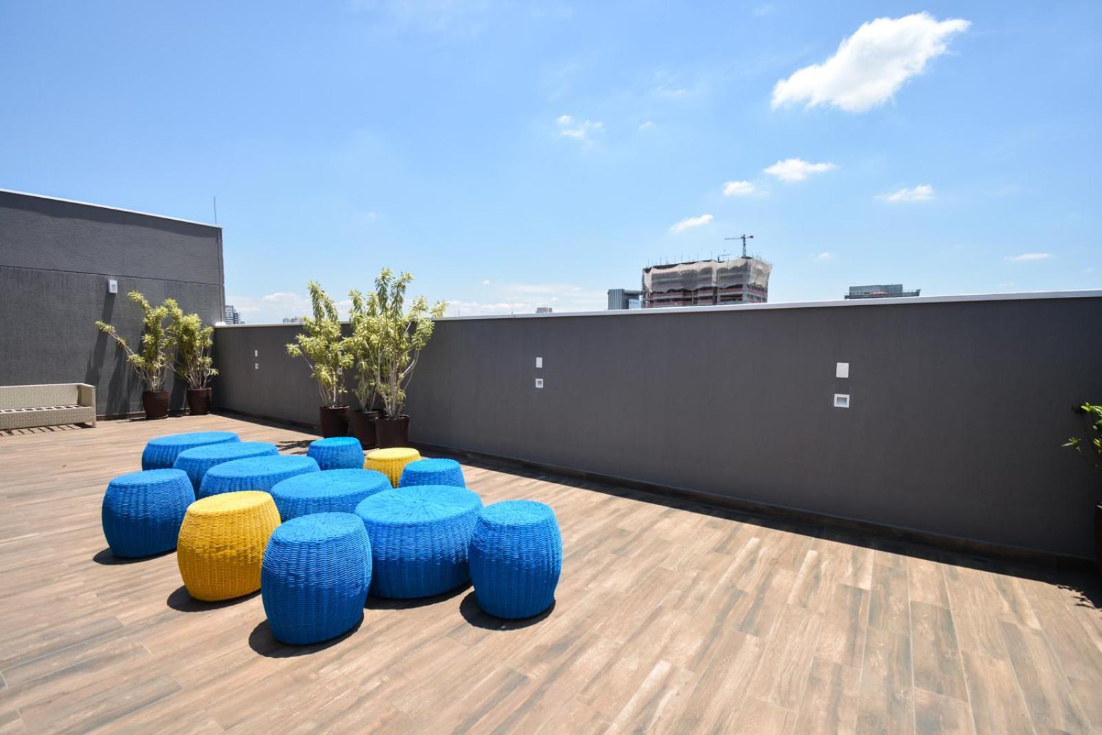 Pinheiros Faria Lima, Novo, 38m2, Wifi700mb - Traveller Awards 2025 Apartamento São Paulo