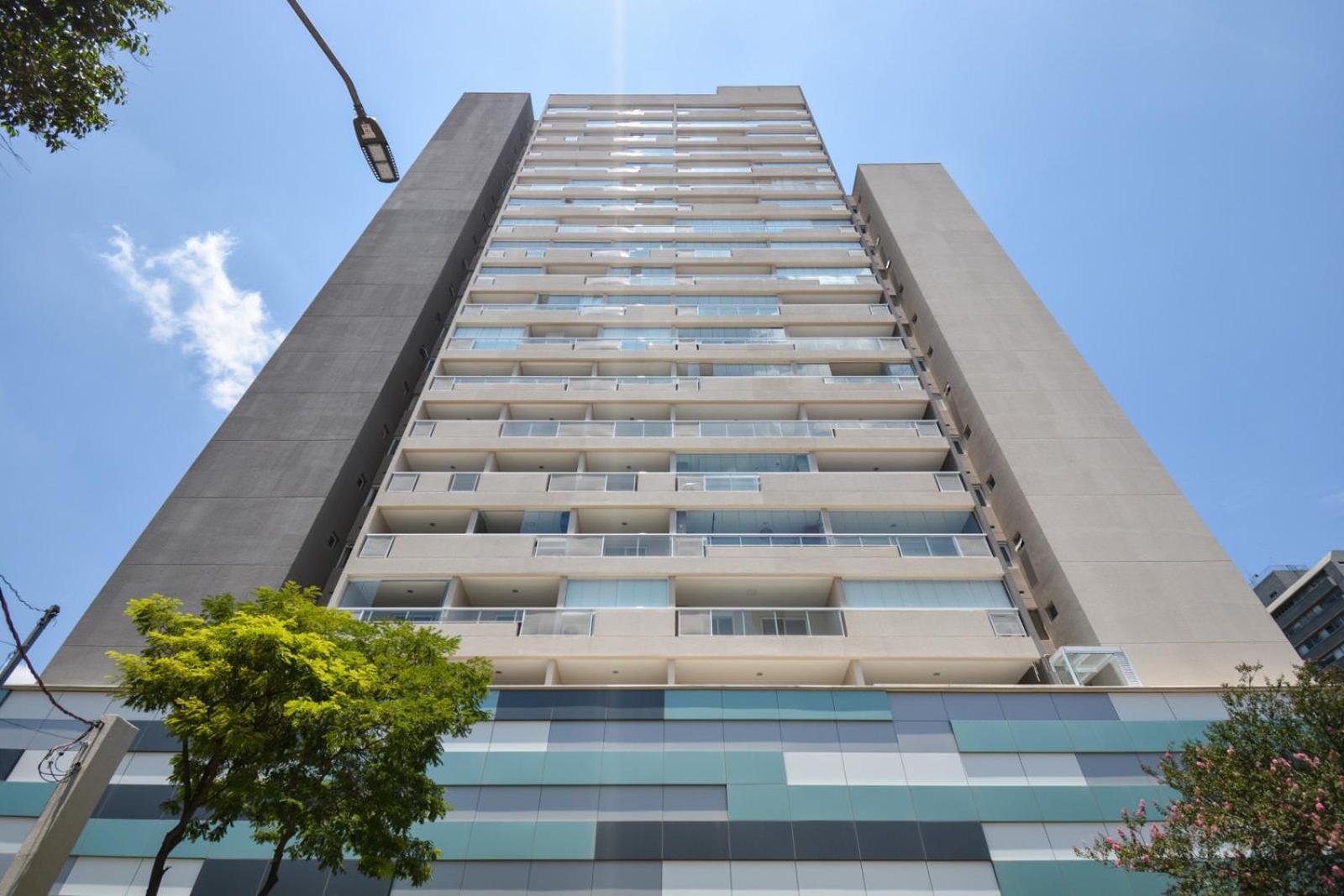 Apartamento Pinheiros Faria Lima, Novo, 38m2, Wifi700mb - Traveller Awards 2025 São Paulo