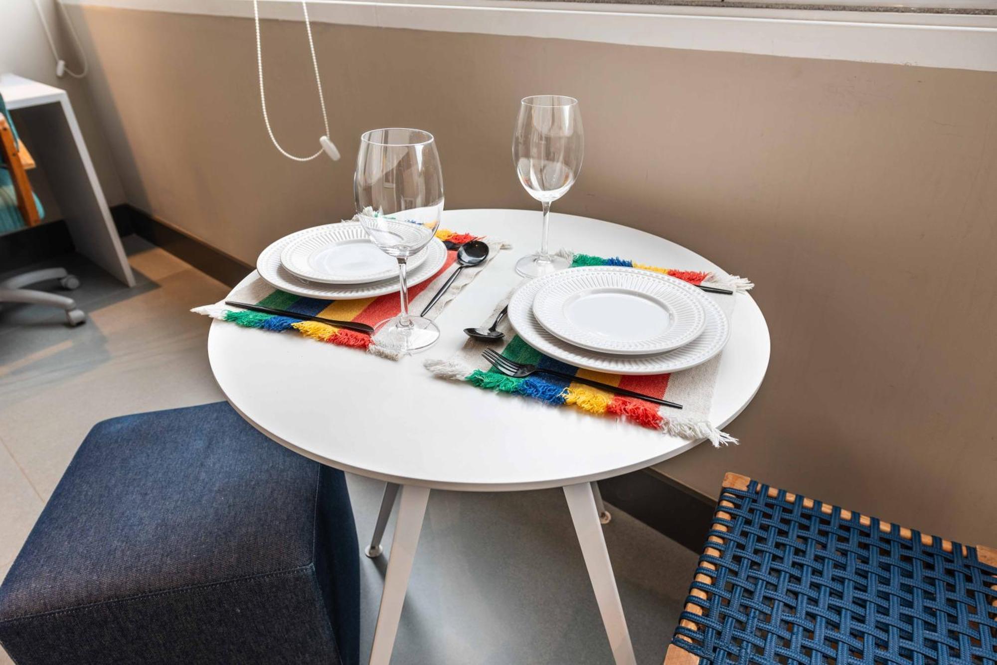 Pinheiros Faria Lima, Novo, 38m2, Wifi700mb - Traveller Awards 2025 Apartamento *